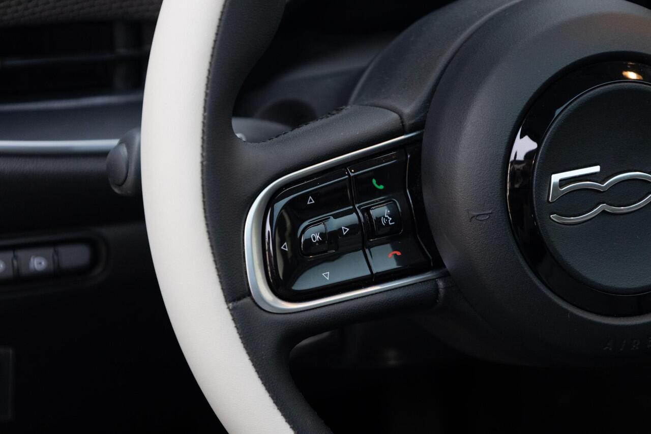 Fiat 500 La Prima 42 kWh