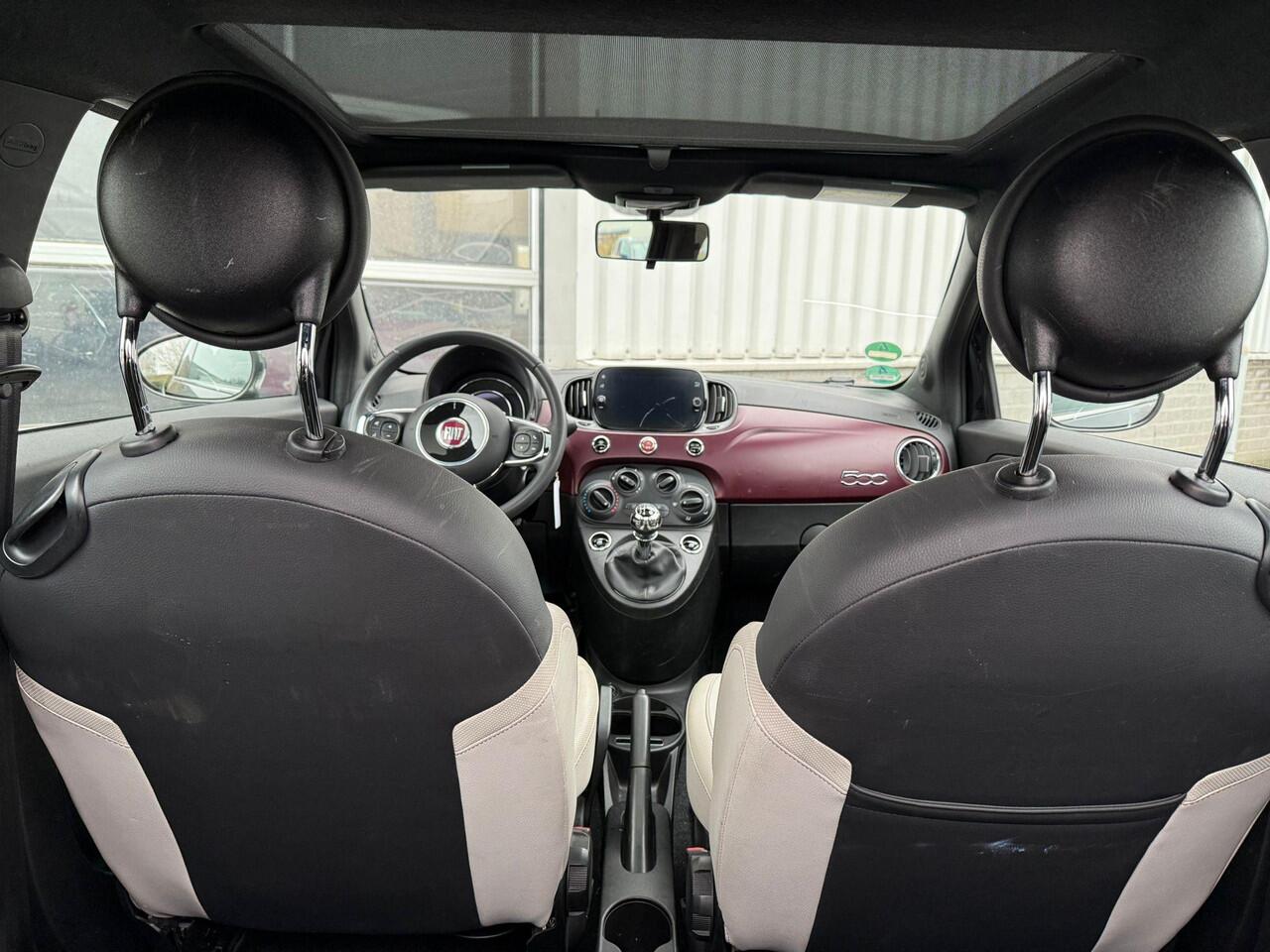 Fiat 500 1.2 Star Scherp geprijsd!