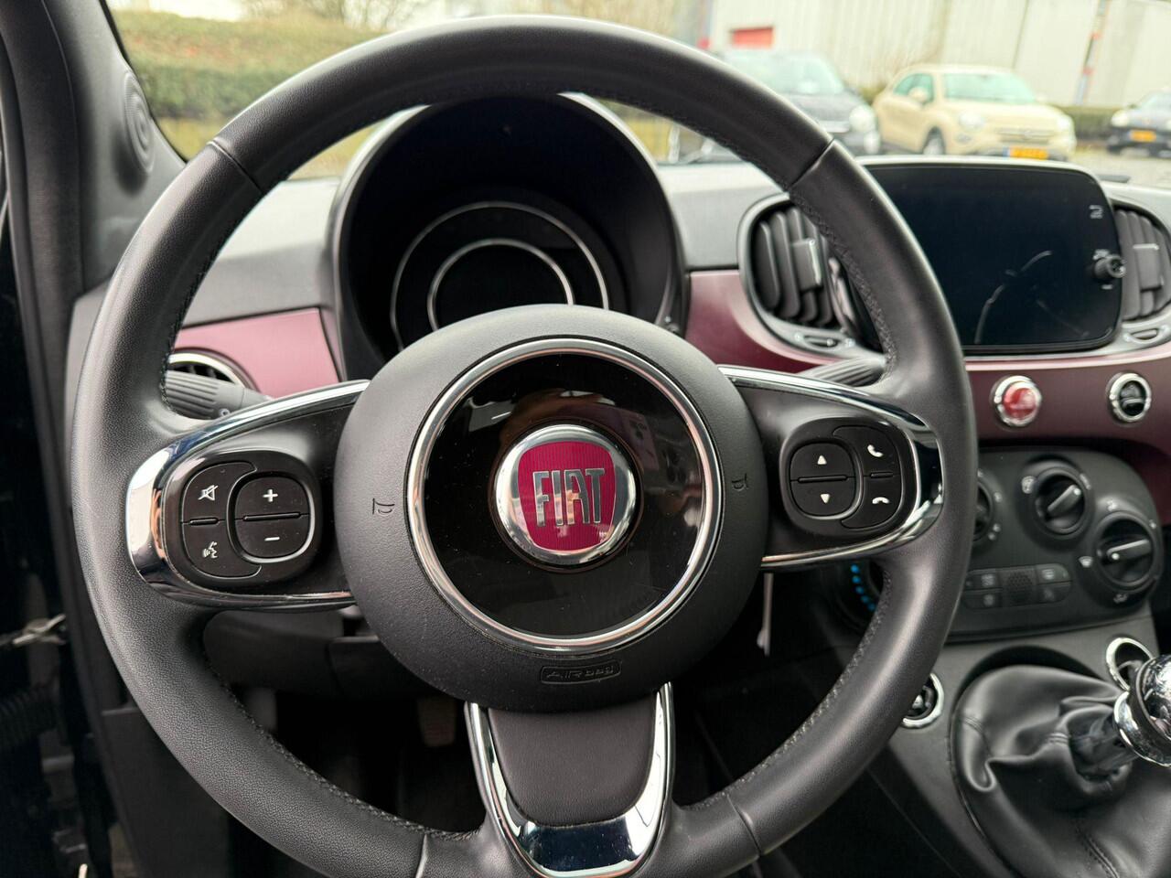 Fiat 500 1.2 Star Scherp geprijsd!