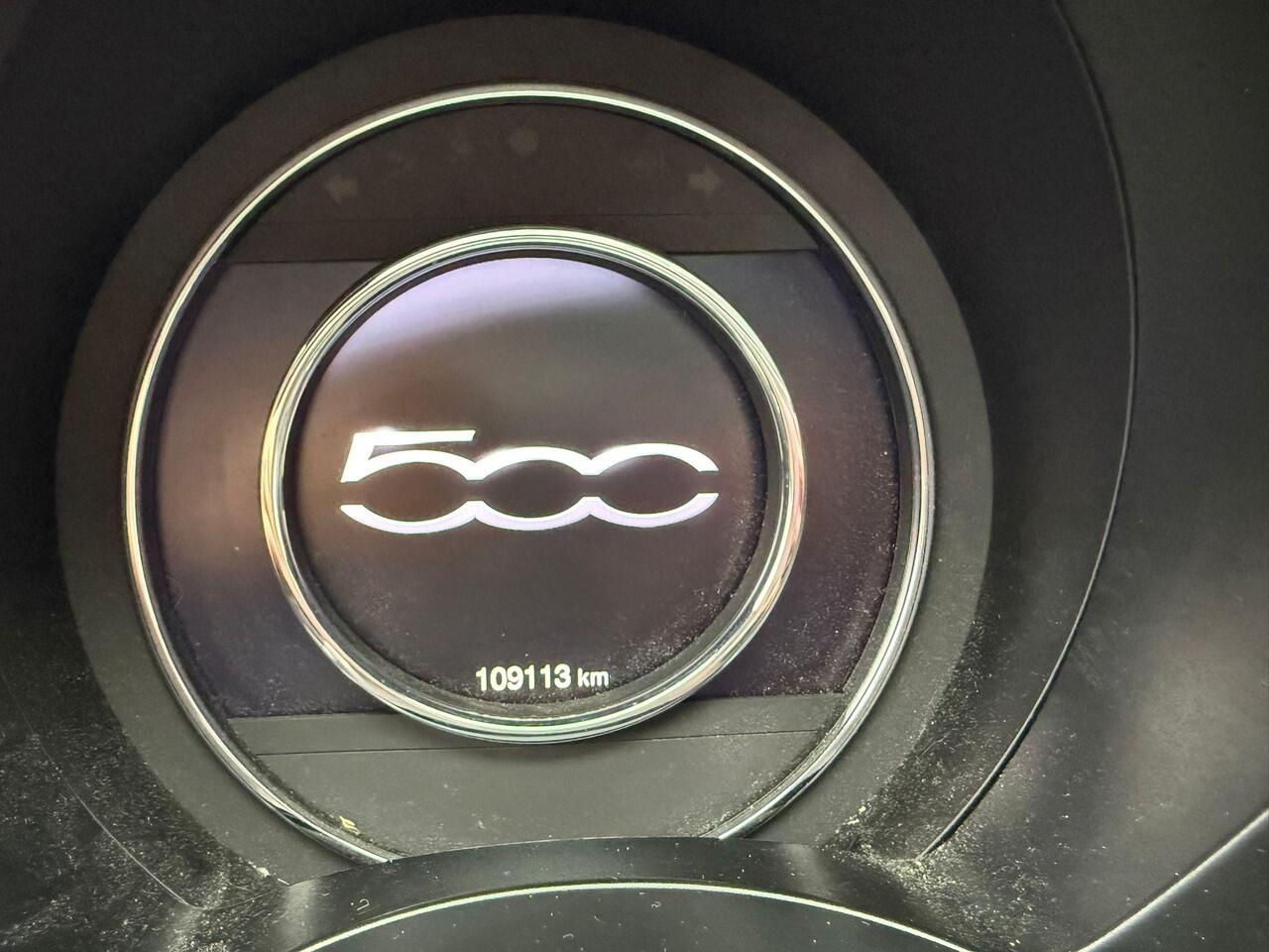 Fiat 500 1.2 Star Scherp geprijsd!