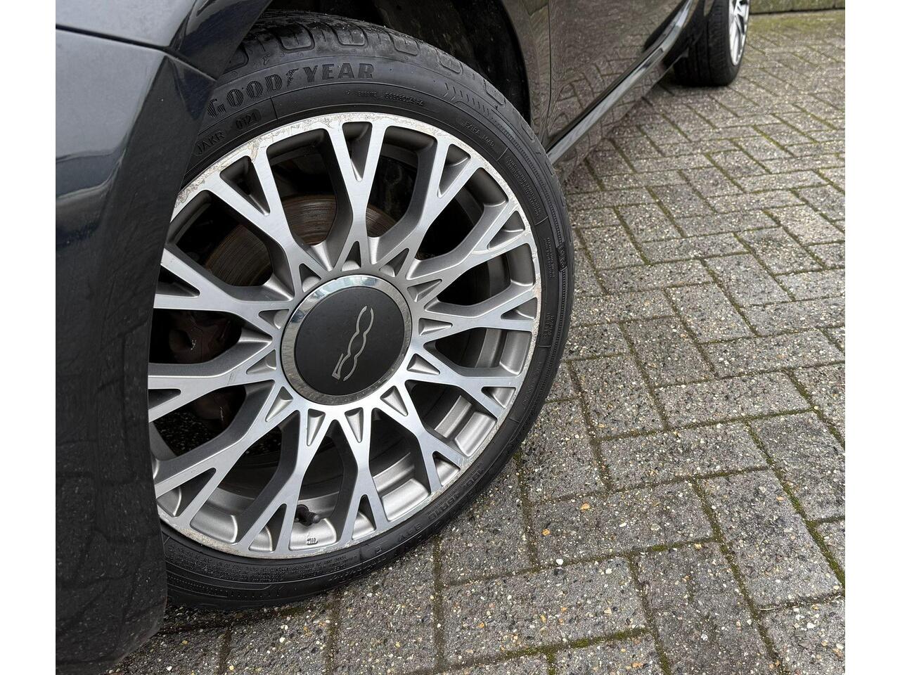 Fiat 500 1.2 Star Scherp geprijsd!