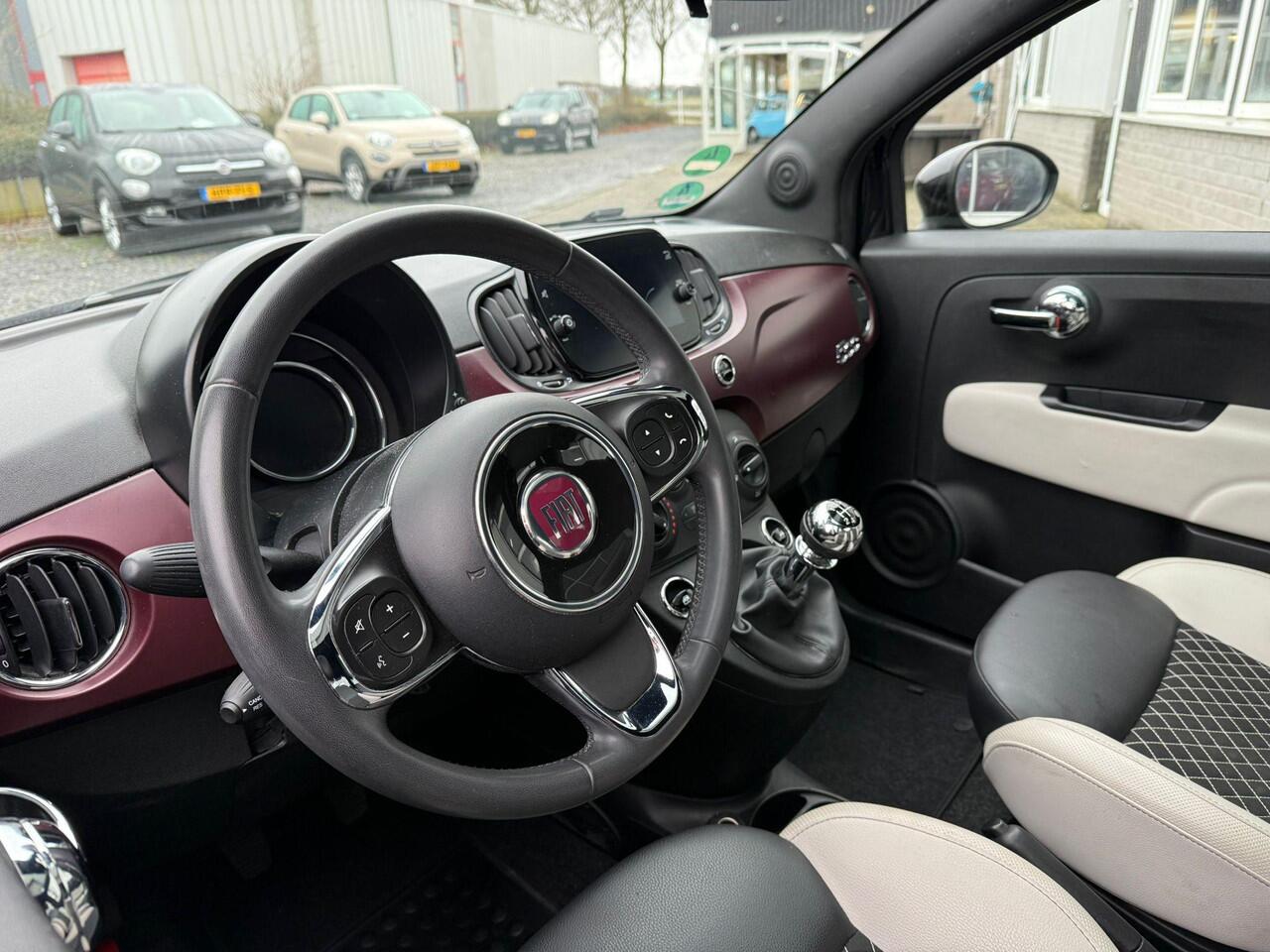 Fiat 500 1.2 Star Scherp geprijsd!
