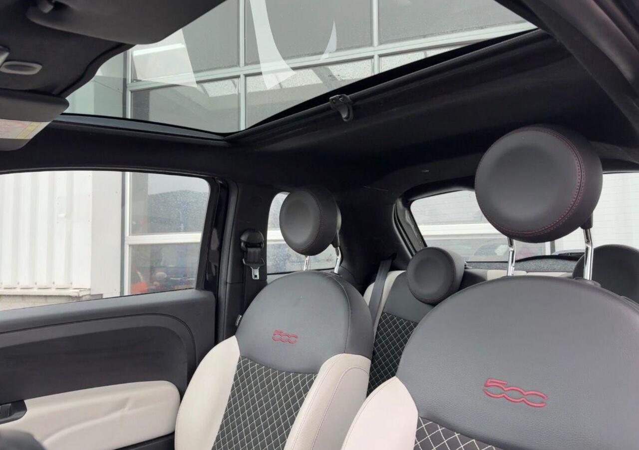 Fiat 500 1.2 Star Scherp geprijsd!