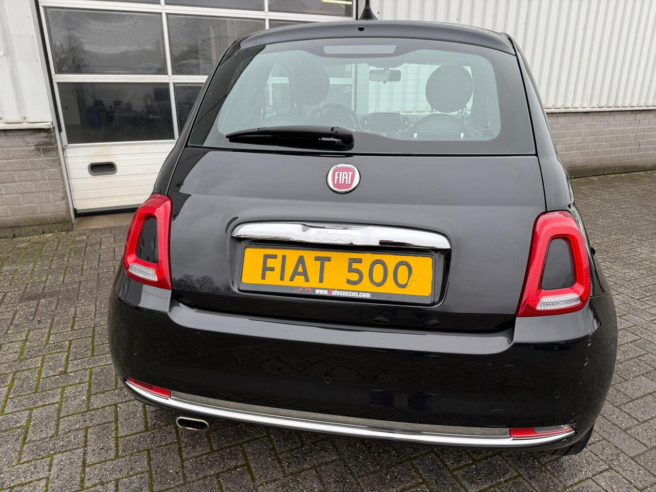 Fiat 500 1.2 Star Scherp geprijsd!