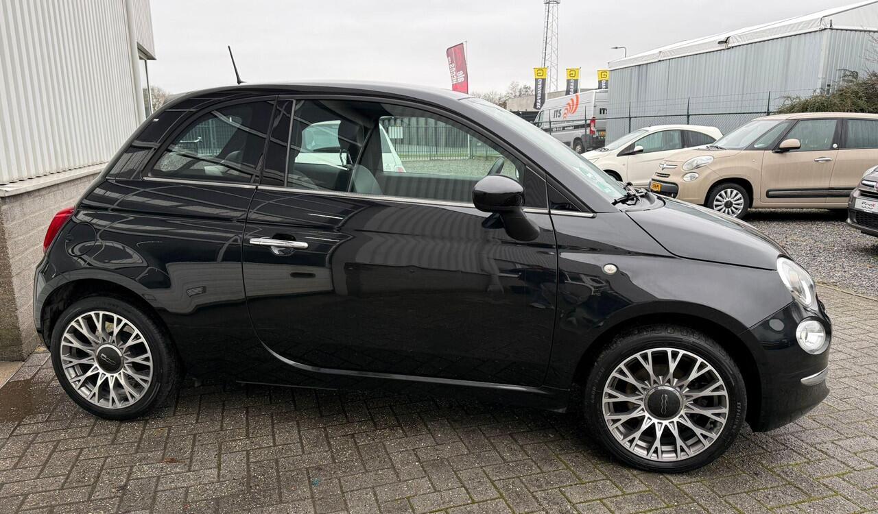 Fiat 500 1.2 Star Scherp geprijsd!