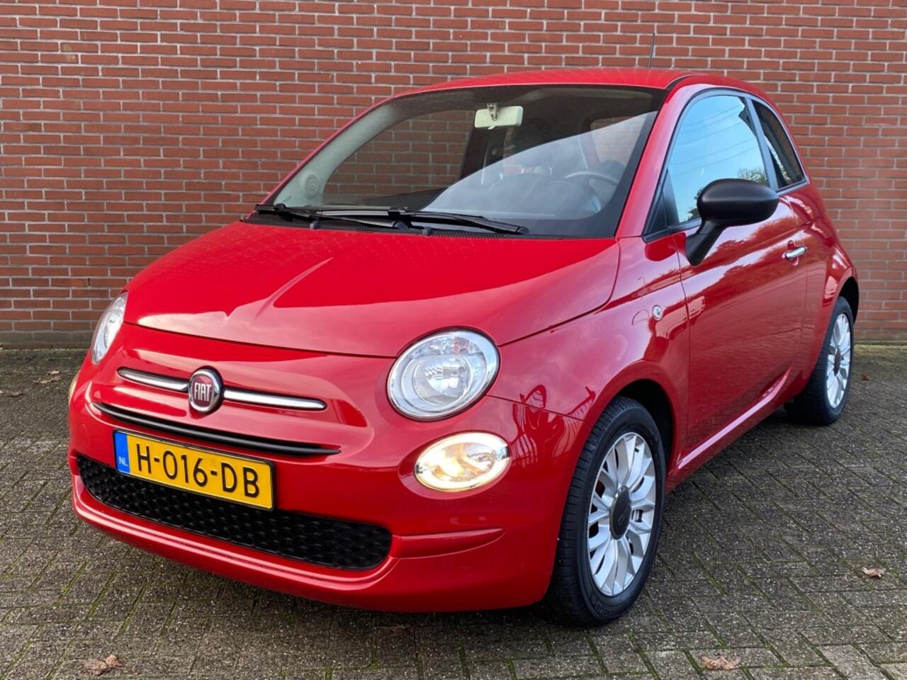 Fiat 500 0.9 TA T YOUNG AIRCO NAV CRUISE DAB LMV BLUETOOTH