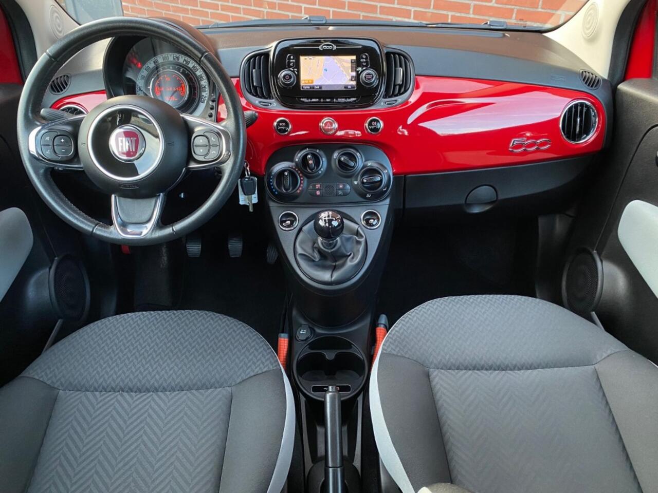 Fiat 500 0.9 TA T YOUNG AIRCO NAV CRUISE DAB LMV BLUETOOTH