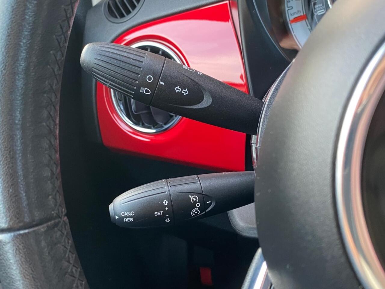 Fiat 500 0.9 TA T YOUNG AIRCO NAV CRUISE DAB LMV BLUETOOTH