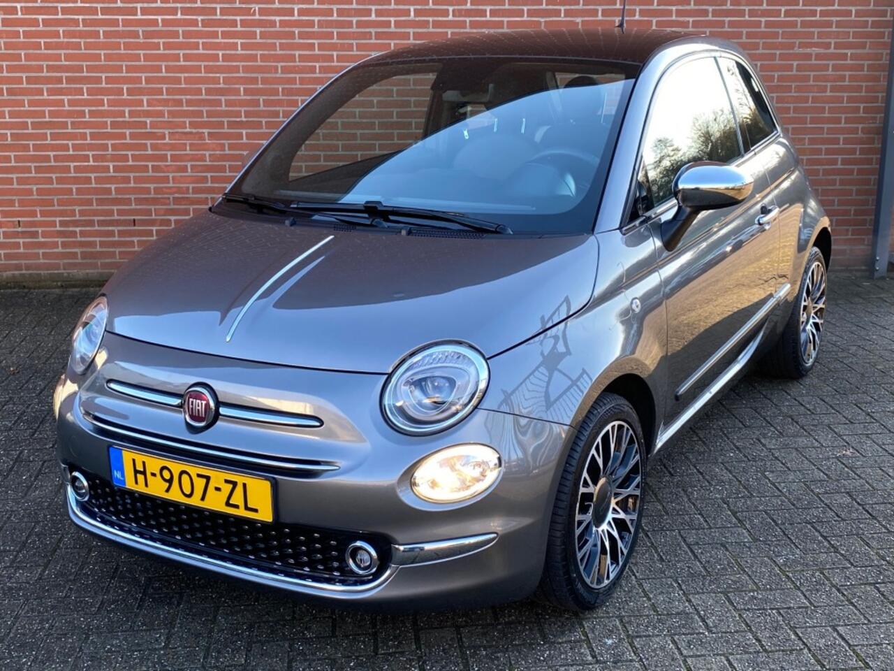 Fiat 500 1.2 STAR NAV CRUISE PANO CARPLAY LMV DAB PDC