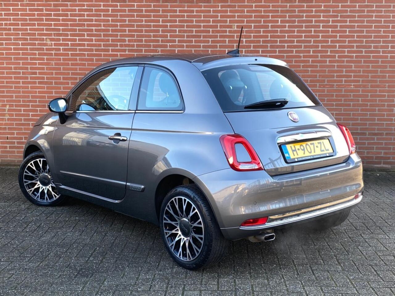 Fiat 500 1.2 STAR NAV CRUISE PANO CARPLAY LMV DAB PDC