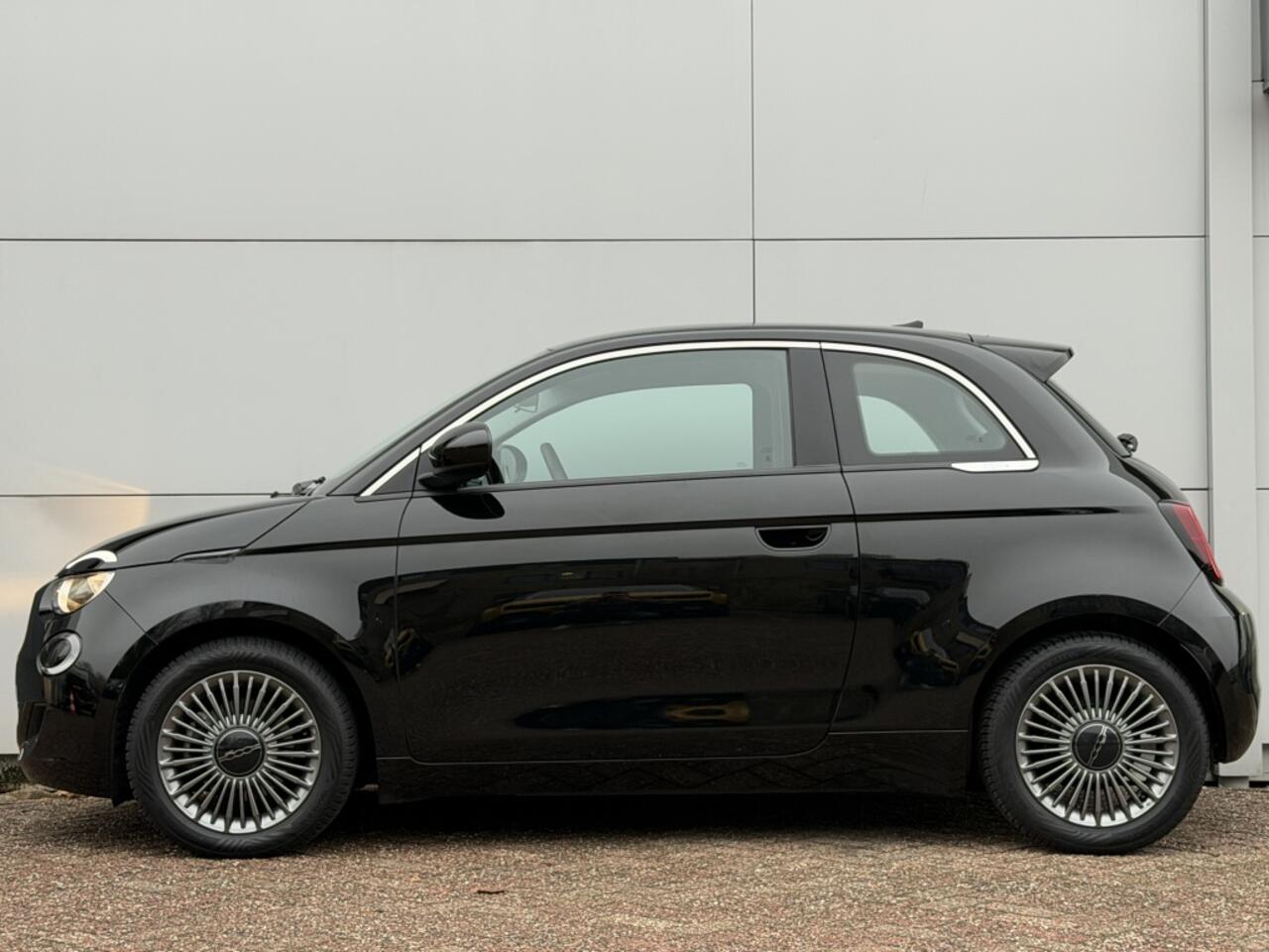 Fiat 500 Icon 42 kWh | Navi | Carplay | Clima | BTW | 16"