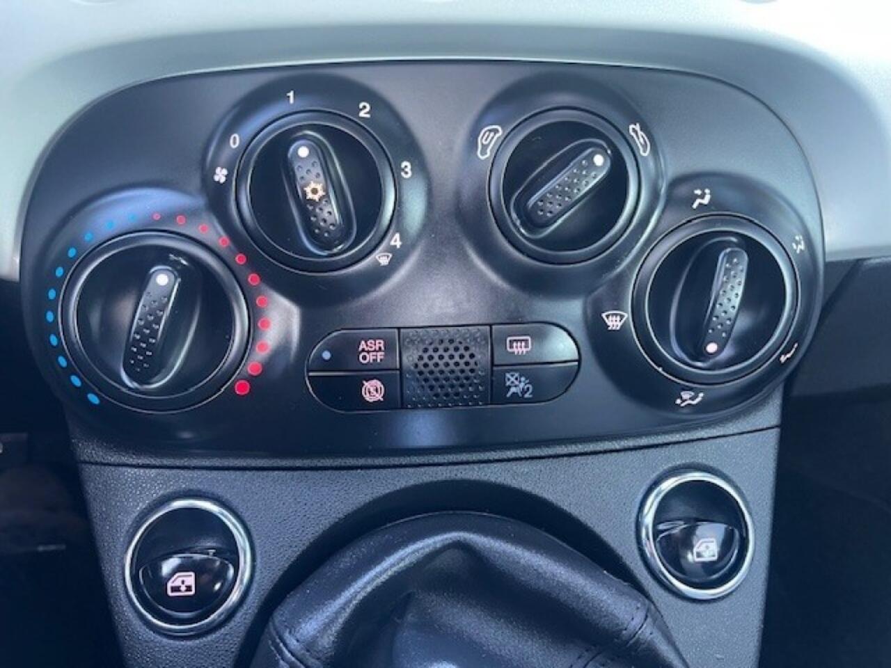 Fiat 500 1.2 Star Carplay Cruise Panoramadak