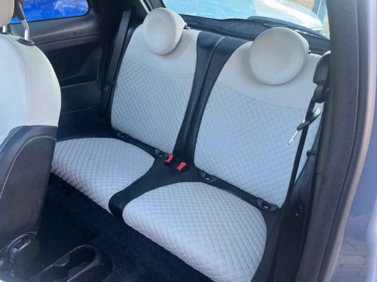 Fiat 500 1.2 Star Carplay Cruise Panoramadak