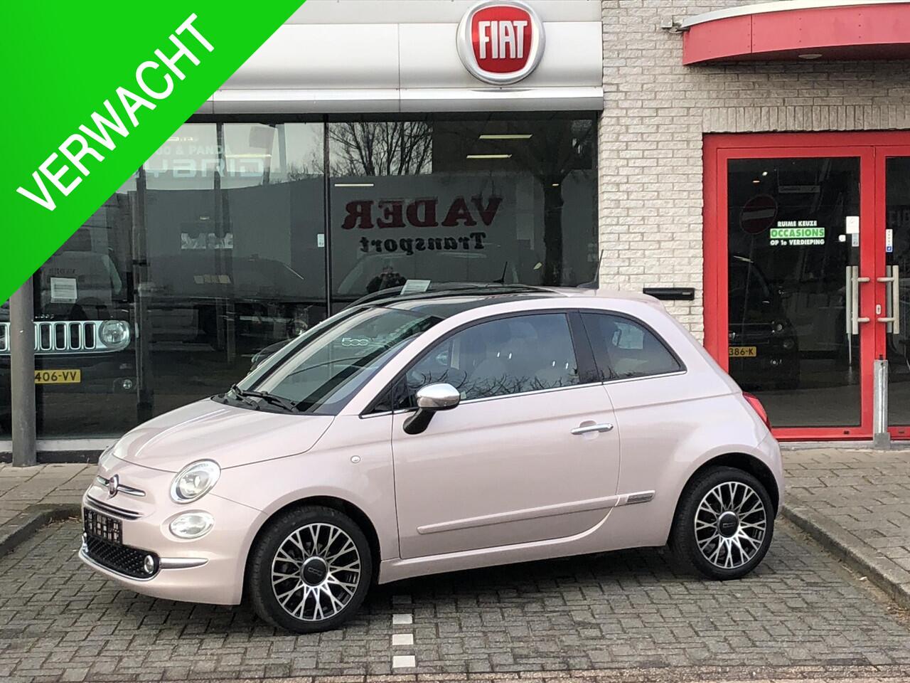 Fiat 500 1.0 Hybrid Star NAVI|CLIMATE|APPLE/ANDROID|16"|PDC