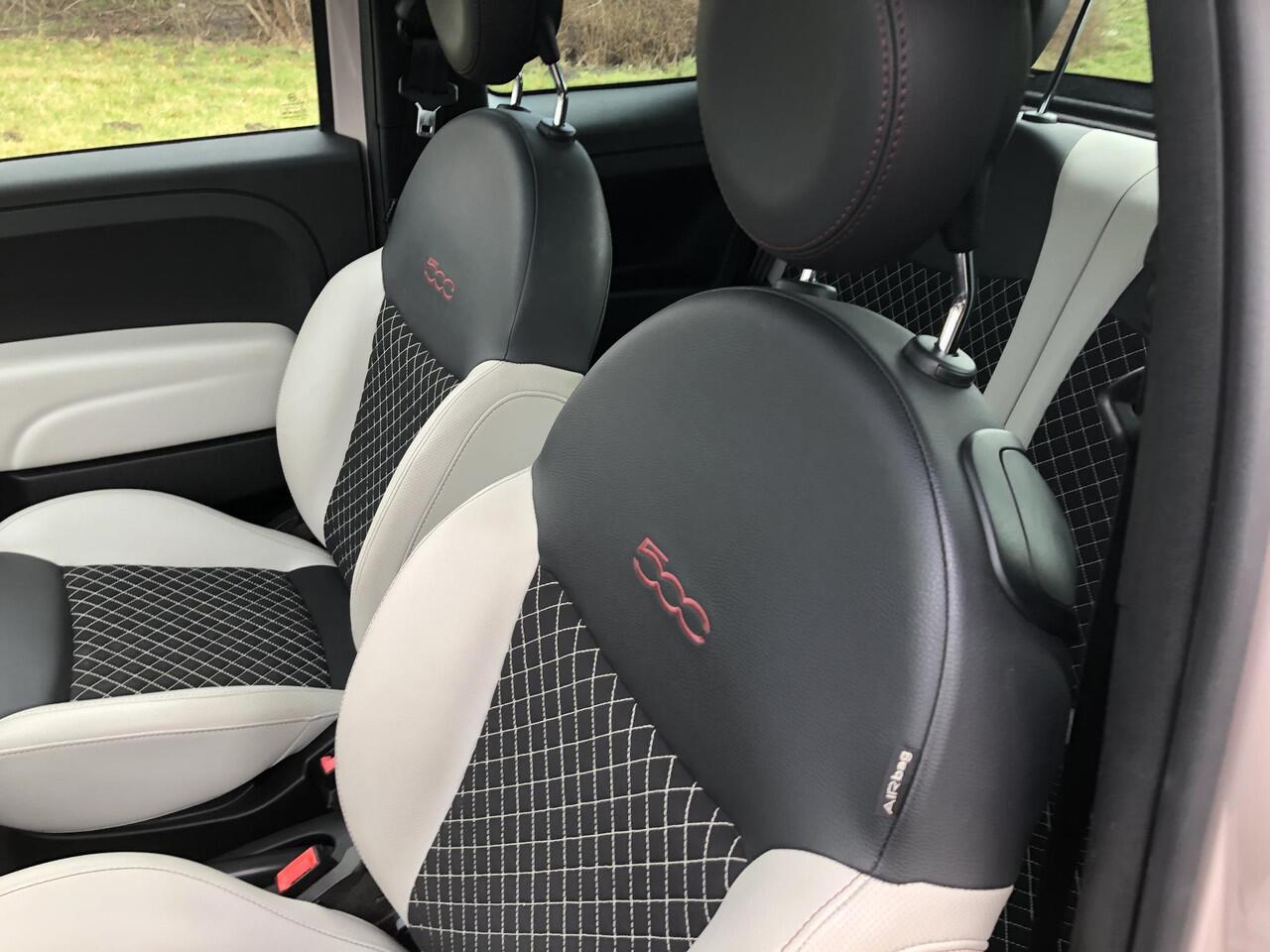 Fiat 500 1.0 Hybrid Star NAVI|CLIMATE|APPLE/ANDROID|16"|PDC