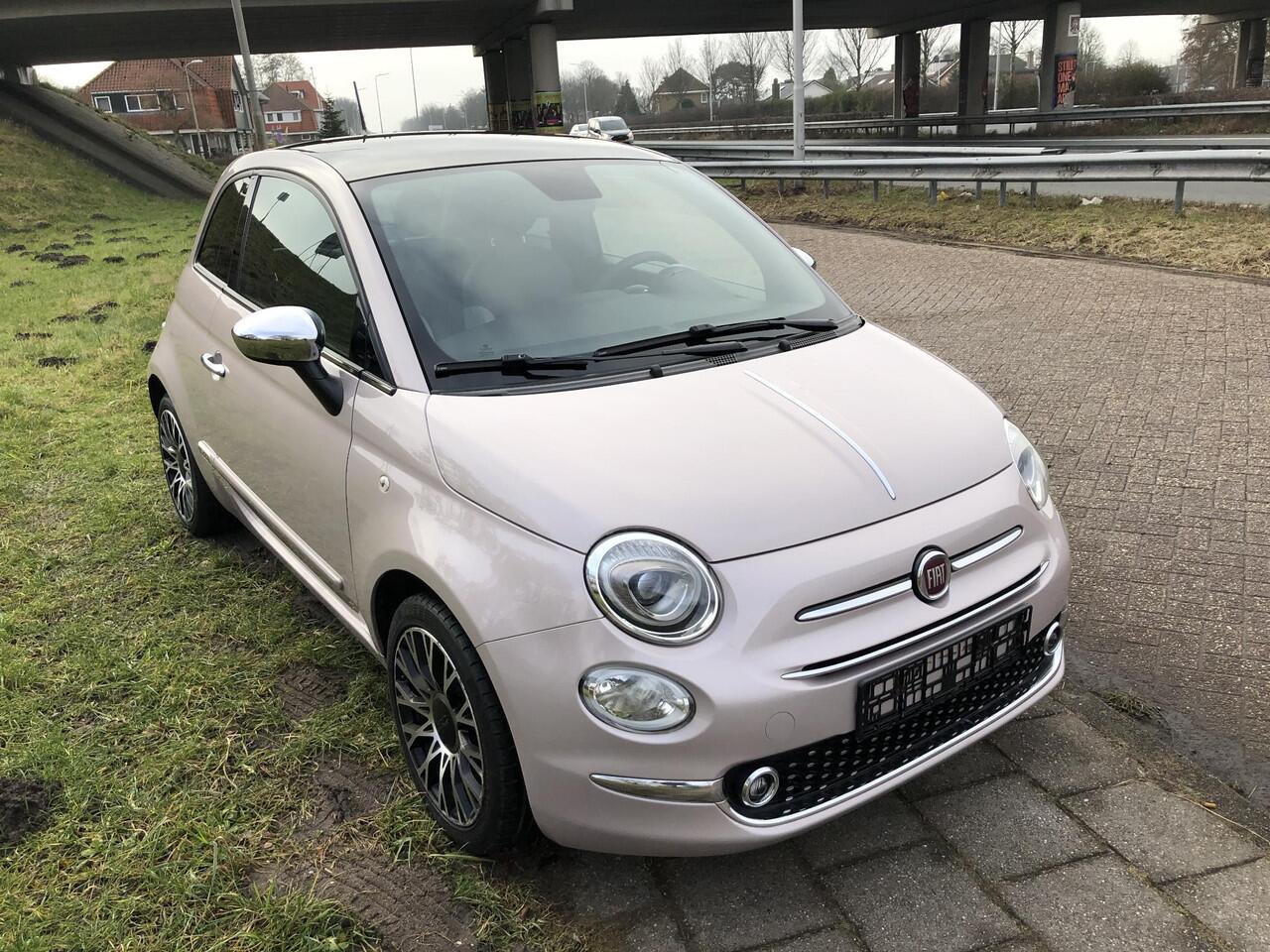 Fiat 500 1.0 Hybrid Star NAVI|CLIMATE|APPLE/ANDROID|16"|PDC