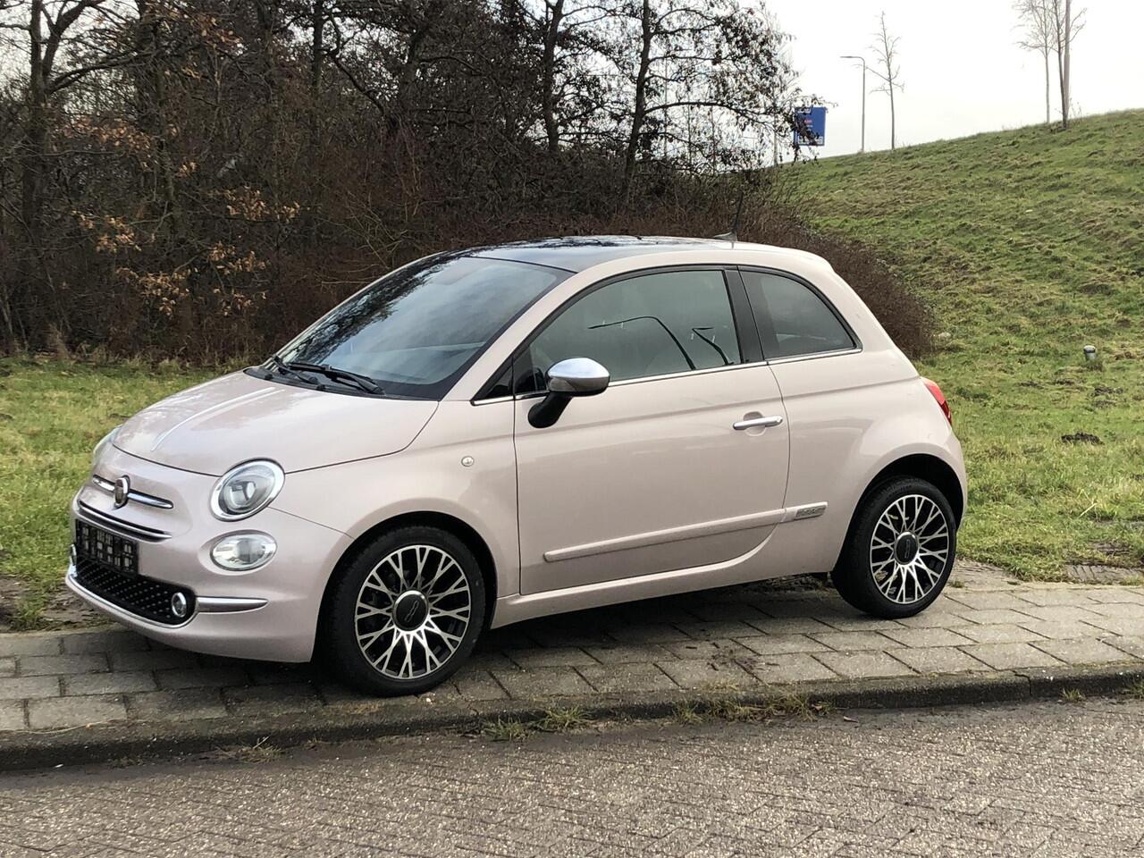 Fiat 500 1.0 Hybrid Star NAVI|CLIMATE|APPLE/ANDROID|16"|PDC
