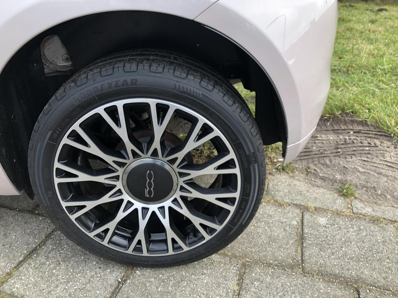 Fiat 500 1.0 Hybrid Star NAVI|CLIMATE|APPLE/ANDROID|16"|PDC