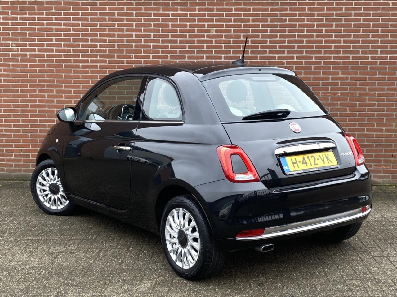 Fiat 500 1.0 Hybr. Star PANO CARPLAY PDC LMV CRUISE