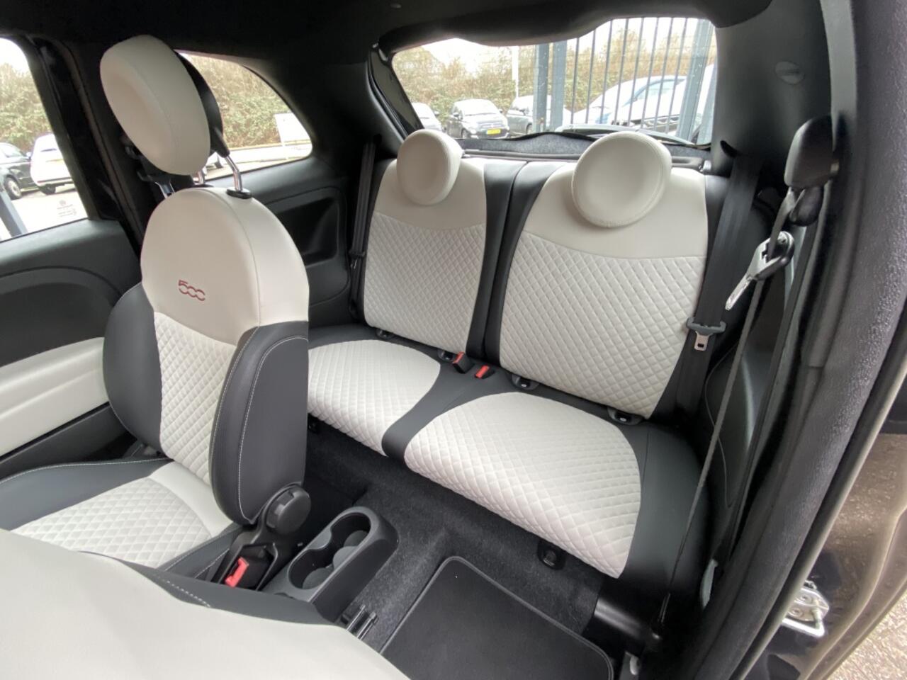 Fiat 500 1.0 Hybr. Star PANO CARPLAY PDC LMV CRUISE