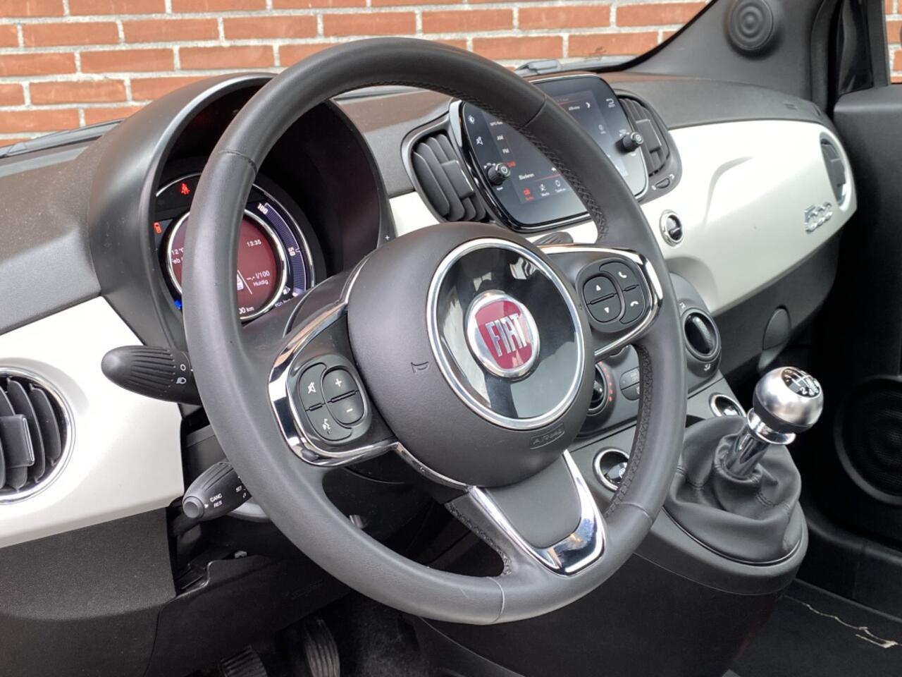 Fiat 500 1.0 Hybr. Star PANO CARPLAY PDC LMV CRUISE
