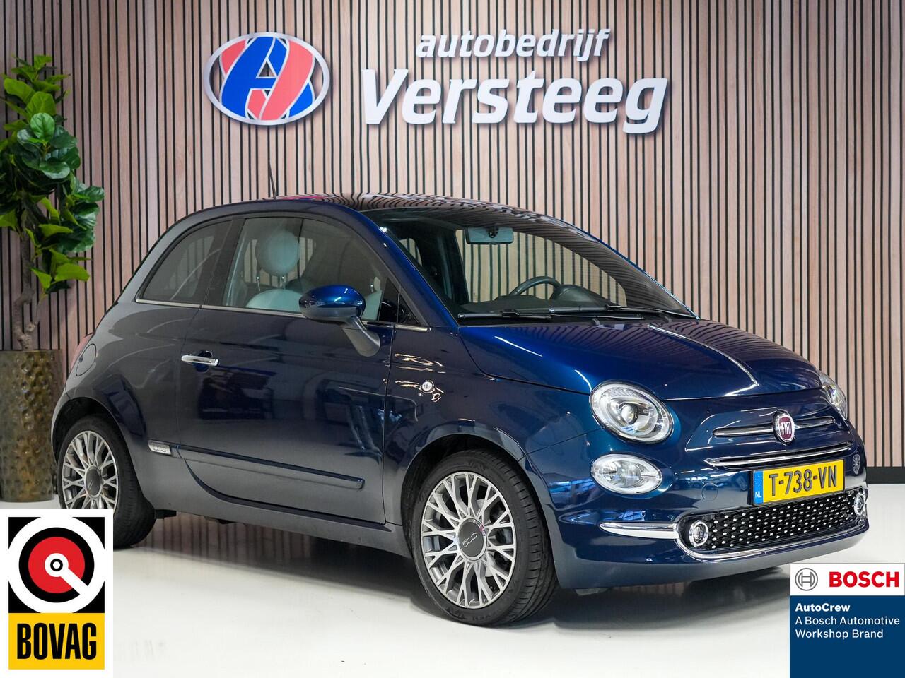 Fiat 500 1.0 Hybrid Launch Edition