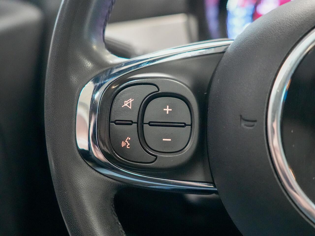 Fiat 500 1.0 Hybrid Launch Edition