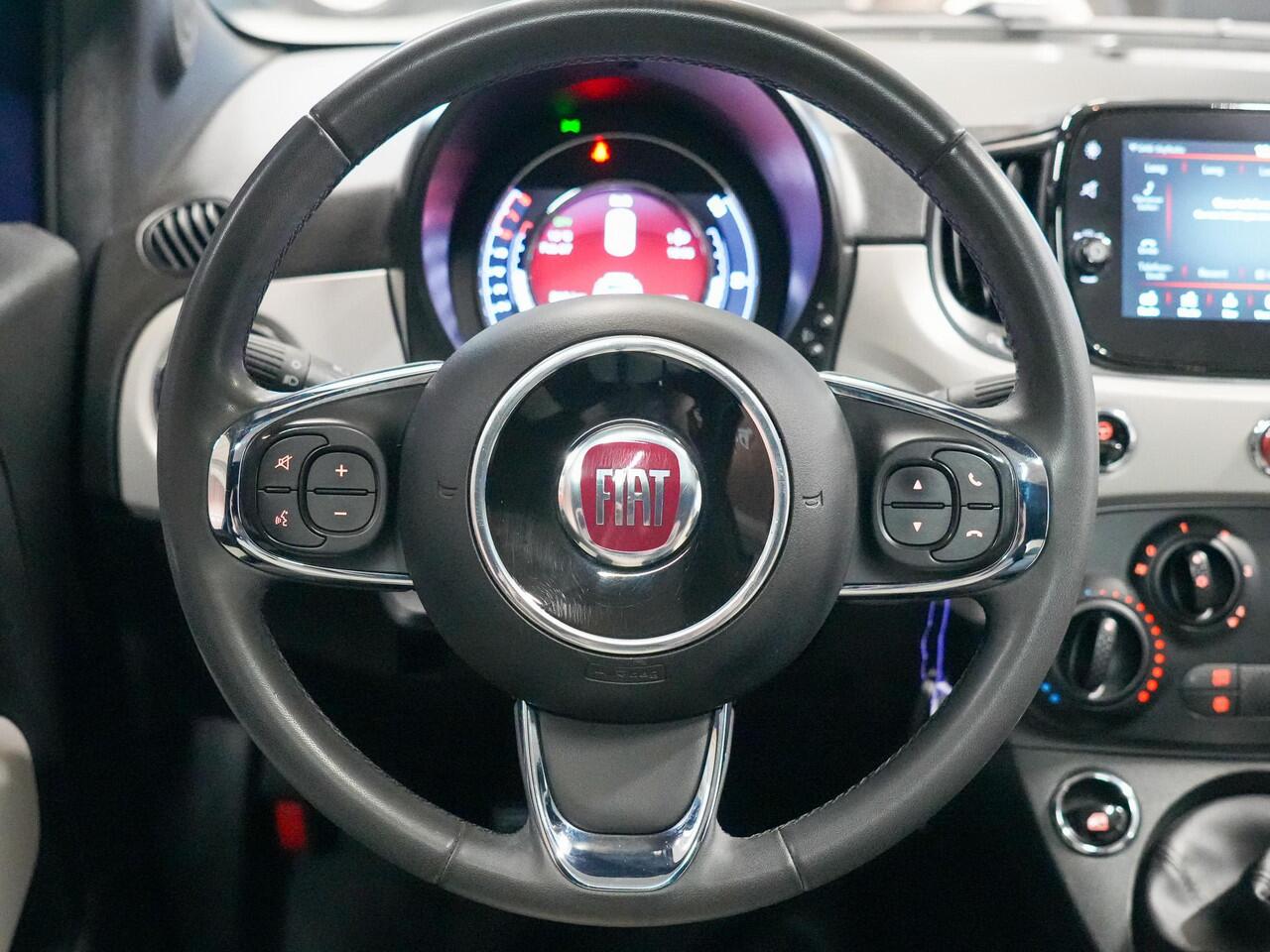 Fiat 500 1.0 Hybrid Launch Edition