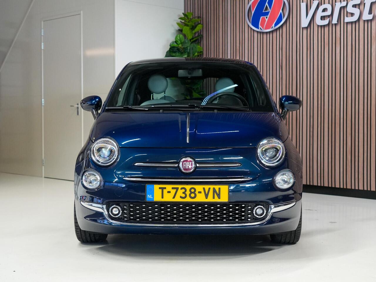 Fiat 500 1.0 Hybrid Launch Edition