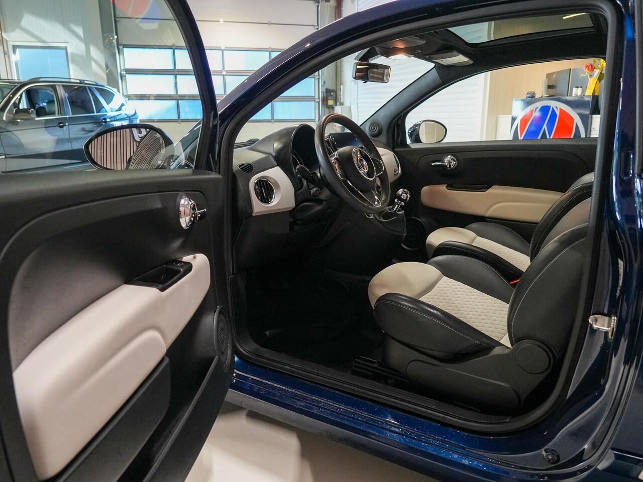 Fiat 500 1.0 Hybrid Launch Edition