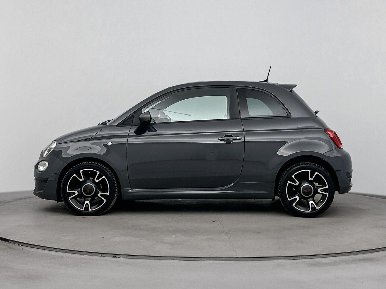 Fiat 500 0.9 TwinAir Turbo Sport 86PK | Navigatie | Lichtmetalen Velgen | All Season Banden | Cruise Control | Sportstuur
