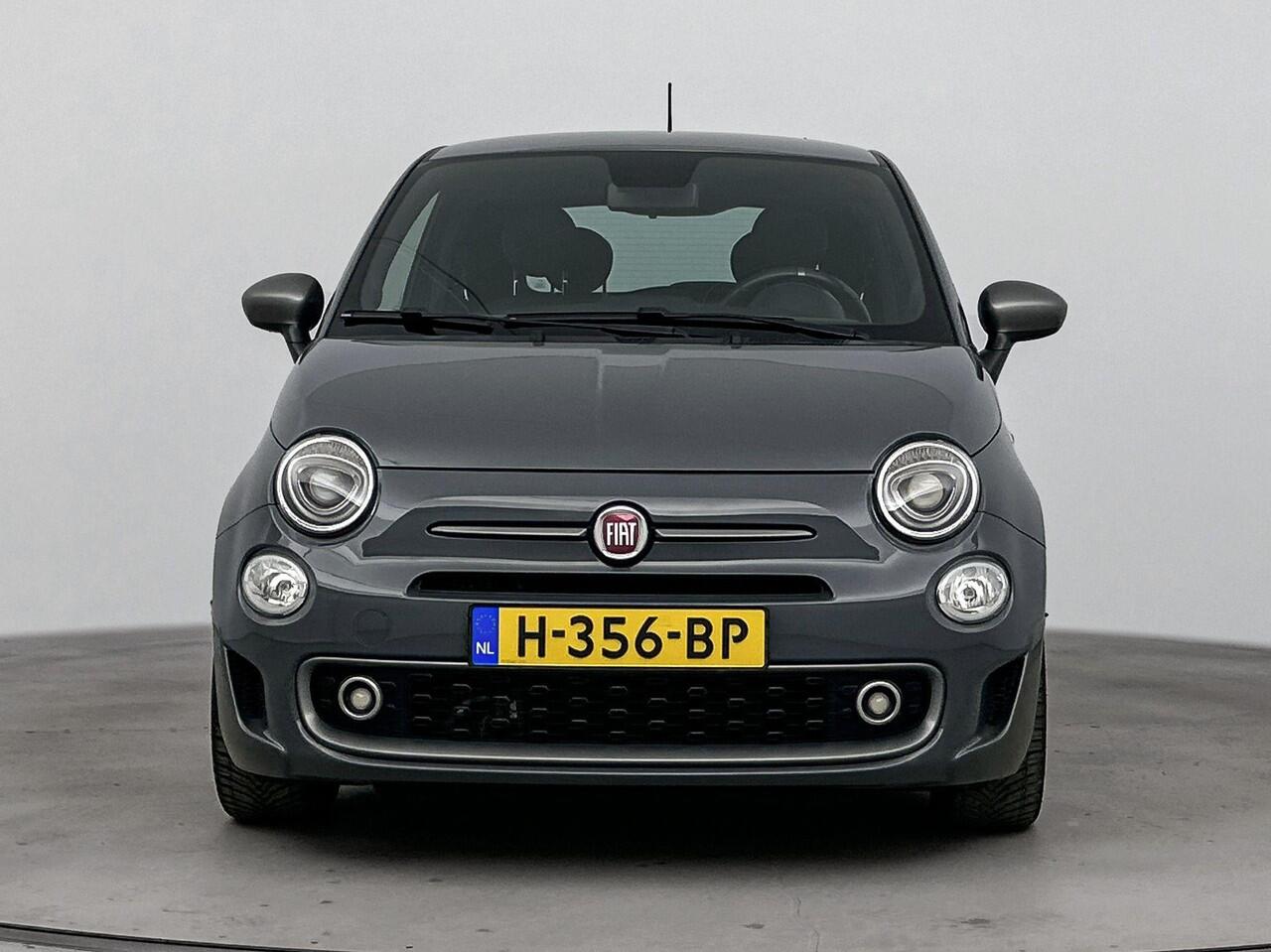 Fiat 500 0.9 TwinAir Turbo Sport 86PK | Navigatie | Lichtmetalen Velgen | All Season Banden | Cruise Control | Sportstuur