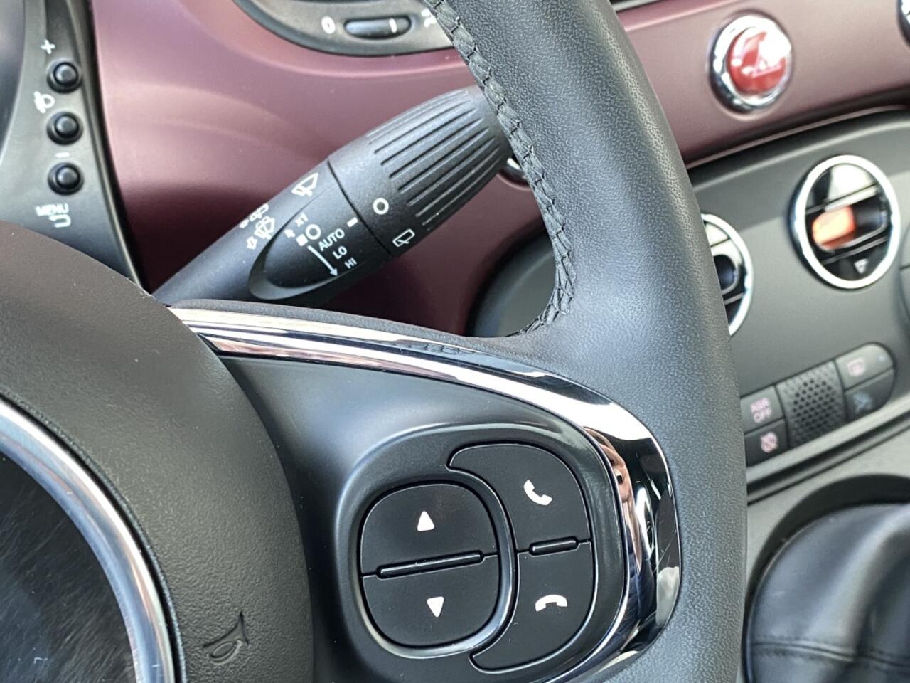 Fiat 500 1.0 Hybr. Star NAV CRUISE PANO CARPLAY DAB PDC LMV