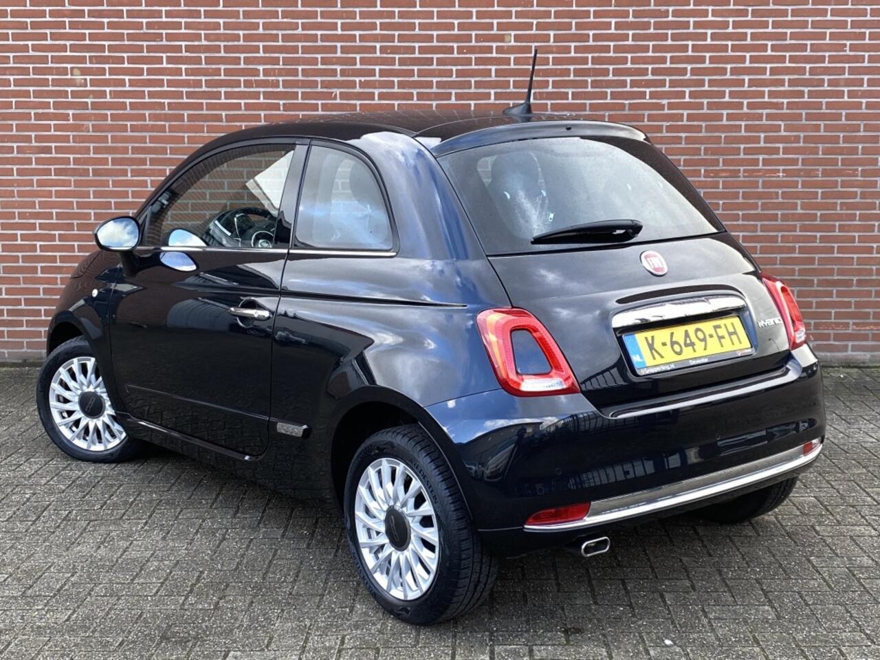 Fiat 500 1.0 Hybr. Star NAV CRUISE PANO CARPLAY DAB PDC LMV