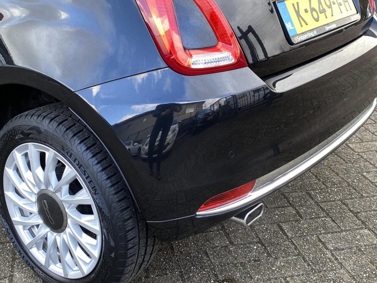 Fiat 500 1.0 Hybr. Star NAV CRUISE PANO CARPLAY DAB PDC LMV