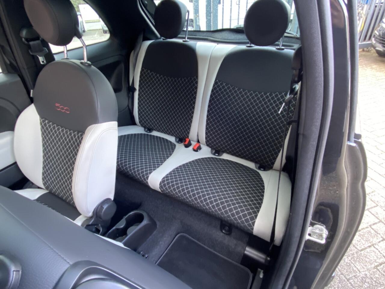 Fiat 500 1.0 Hybr. Star NAV CRUISE PANO CARPLAY DAB PDC LMV