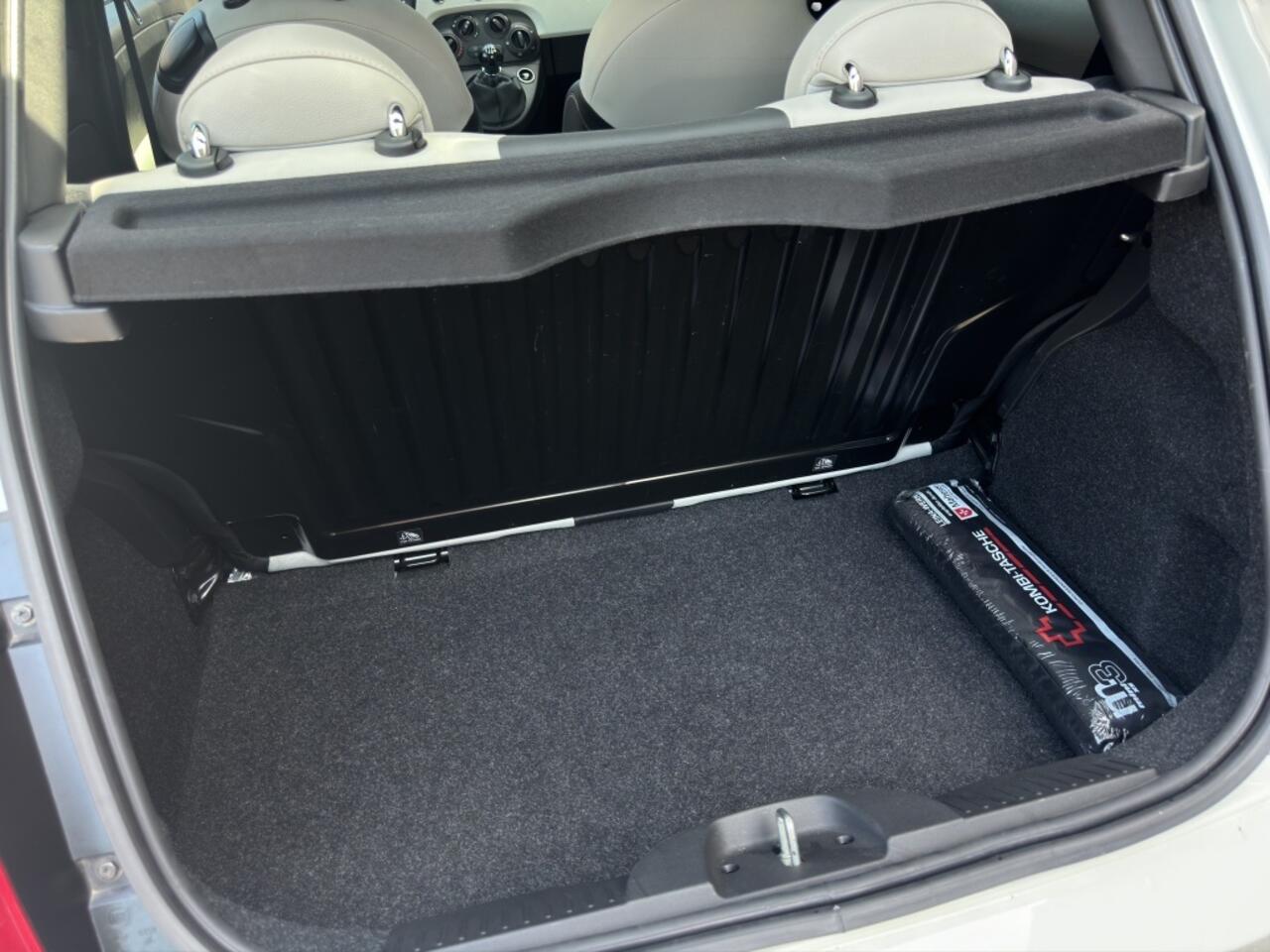 Fiat 500 1.0 Hybrid Dolcevita 2021 WIT | Apple CarPlay | Panoramadak | Ai