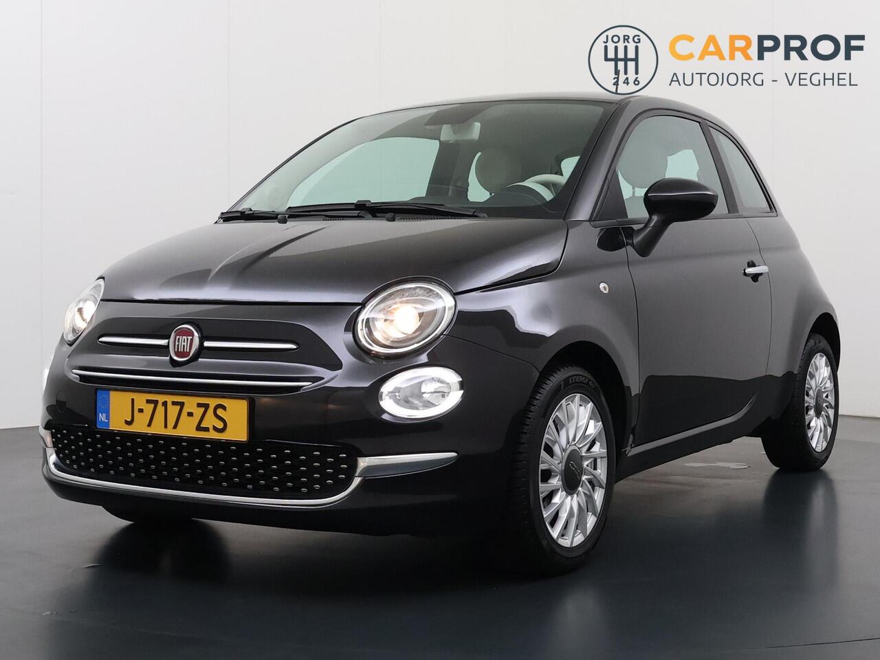 Fiat 500 1.0 Hybrid Lounge NAP | Cruise Control | LMV | Navigatie |