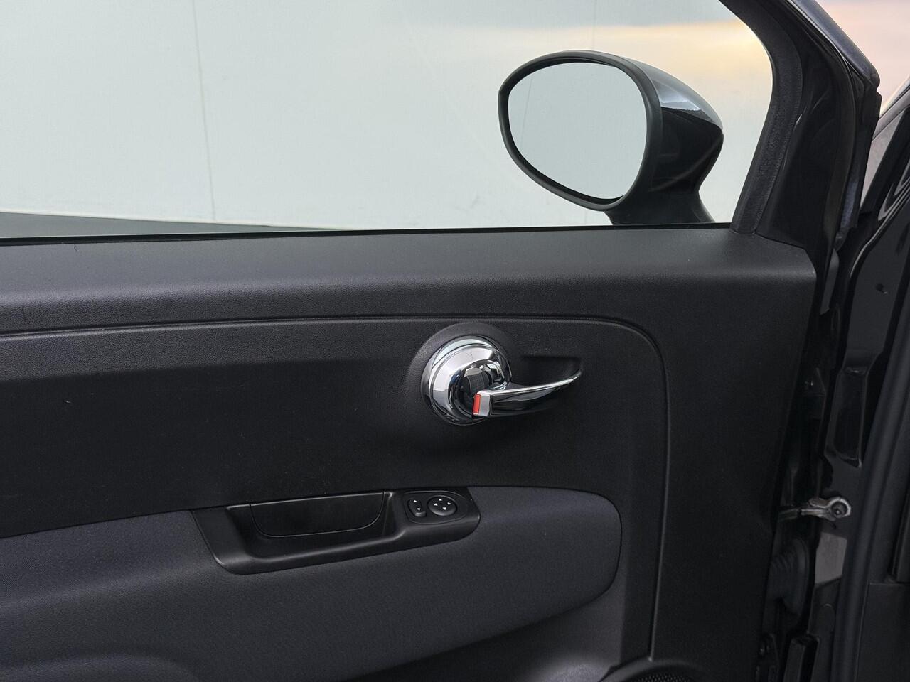 Fiat 500 1.0 Hybrid Lounge NAP | Cruise Control | LMV | Navigatie |