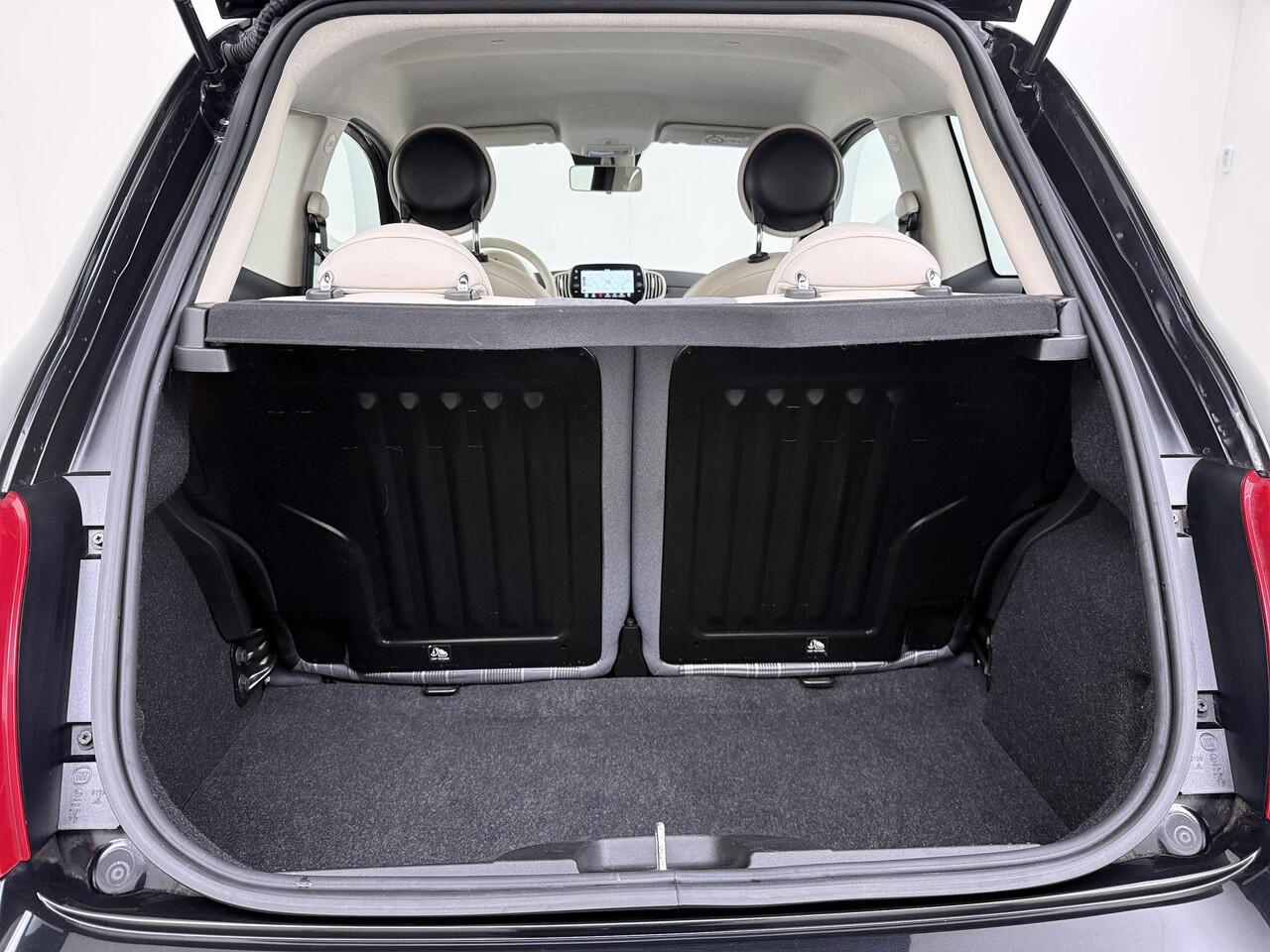 Fiat 500 1.0 Hybrid Lounge NAP | Cruise Control | LMV | Navigatie |