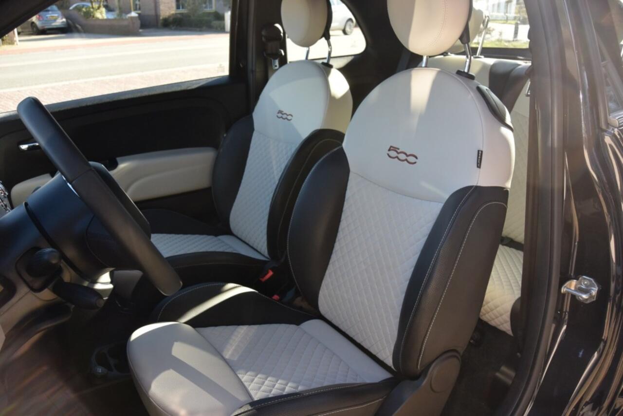 Fiat 500 1.2 STAR