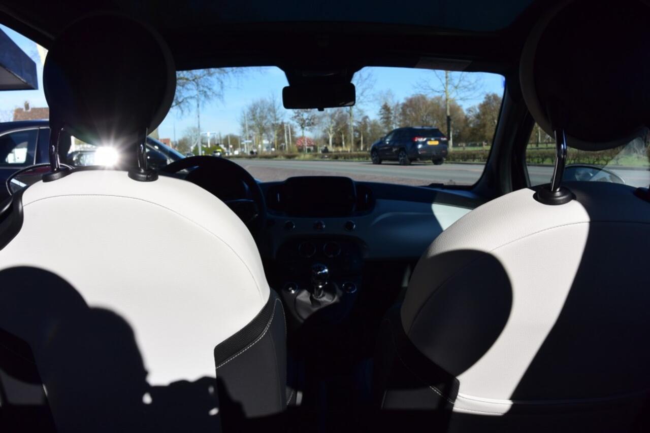 Fiat 500 1.2 STAR