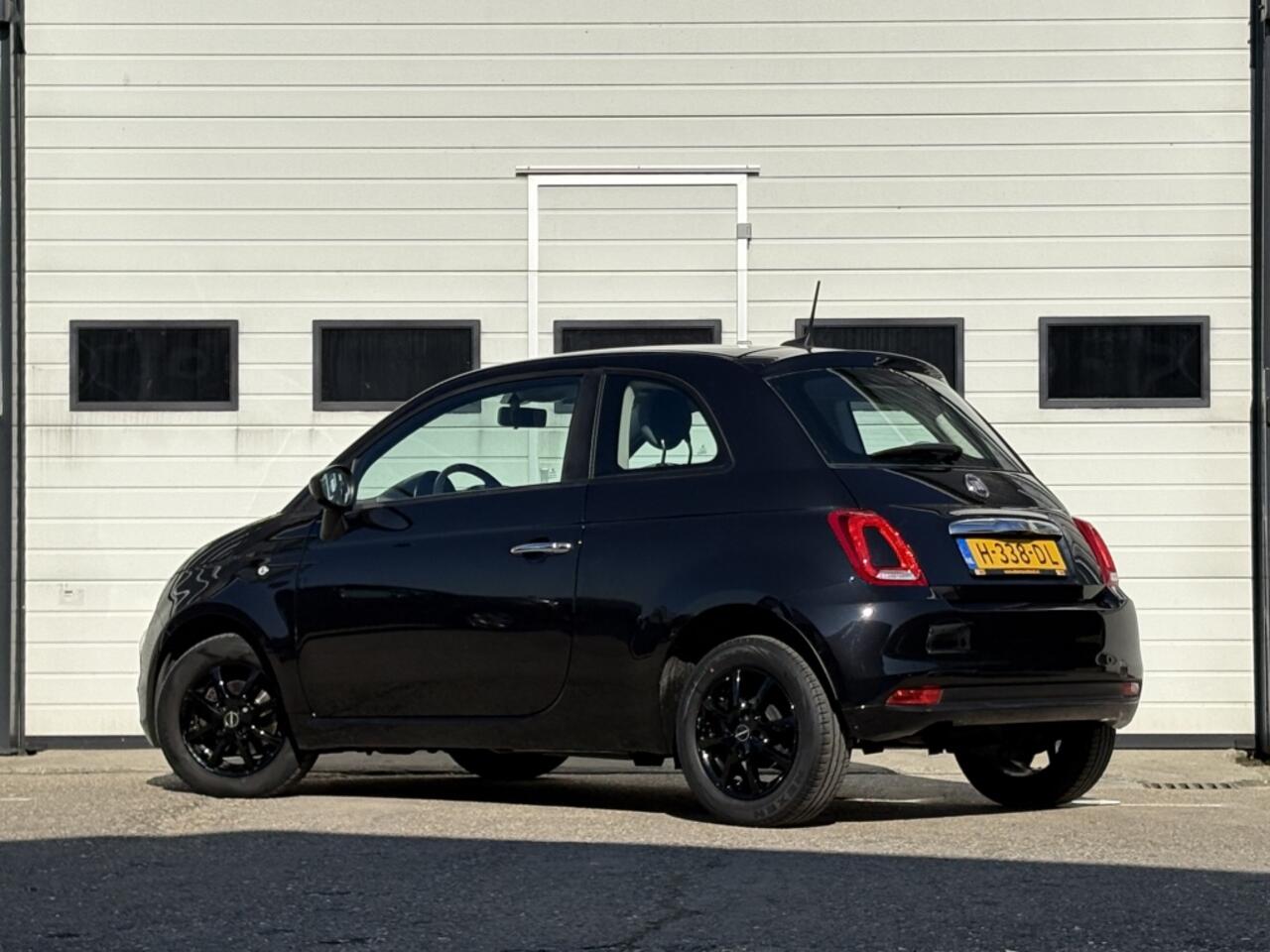 Fiat 500 0.9 TA T Young Airco | LM Velgen | USB | Bluetooth