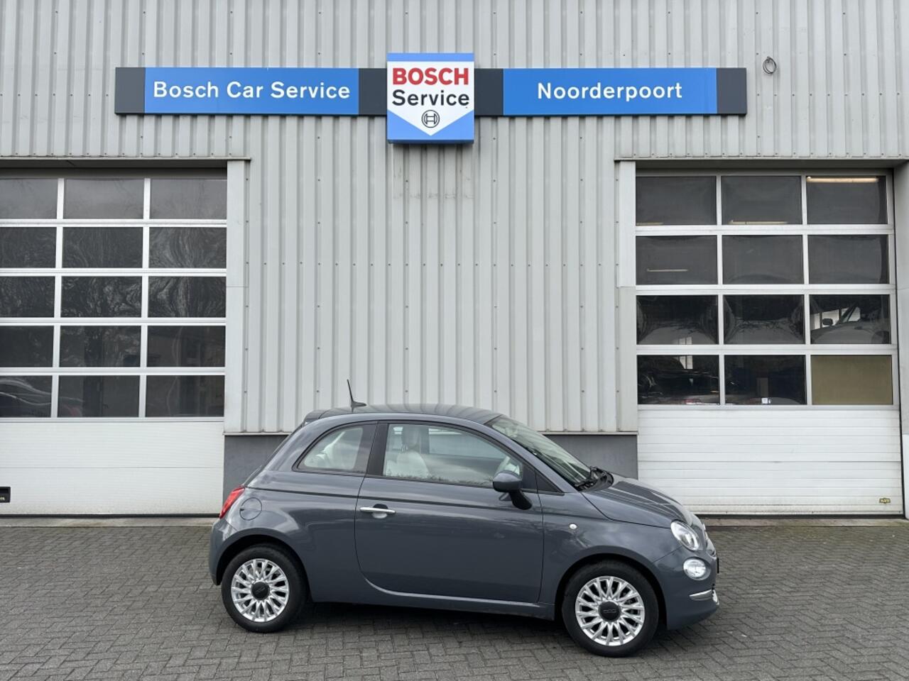 Fiat 500 1.0 Hybr. Lounge