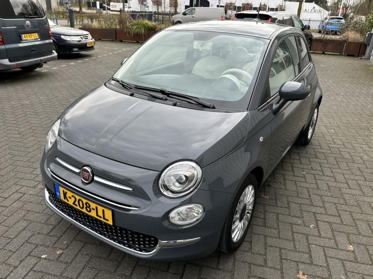 Fiat 500 1.0 Hybr. Lounge