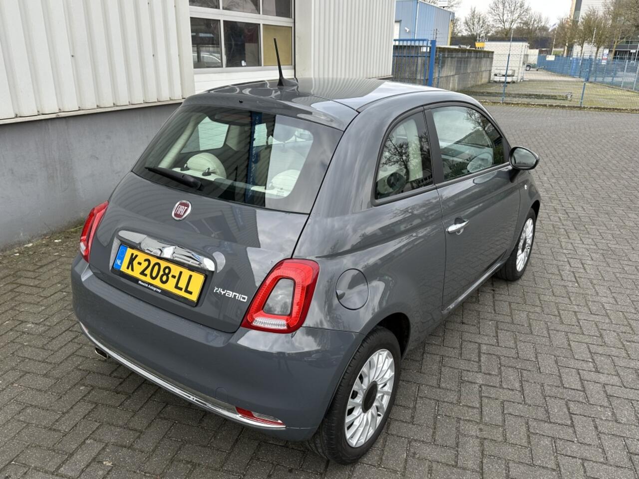 Fiat 500 1.0 Hybr. Lounge