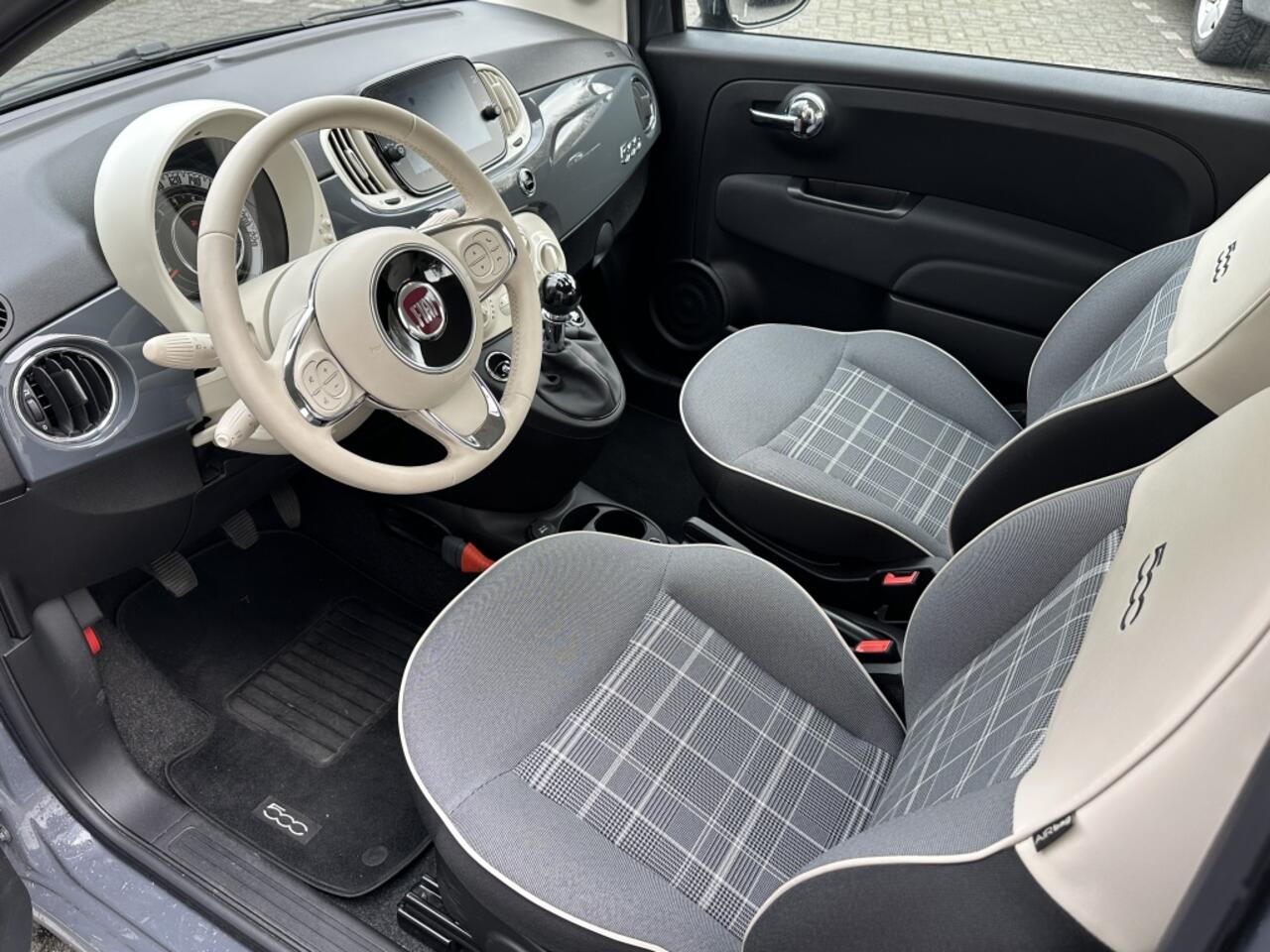 Fiat 500 1.0 Hybr. Lounge