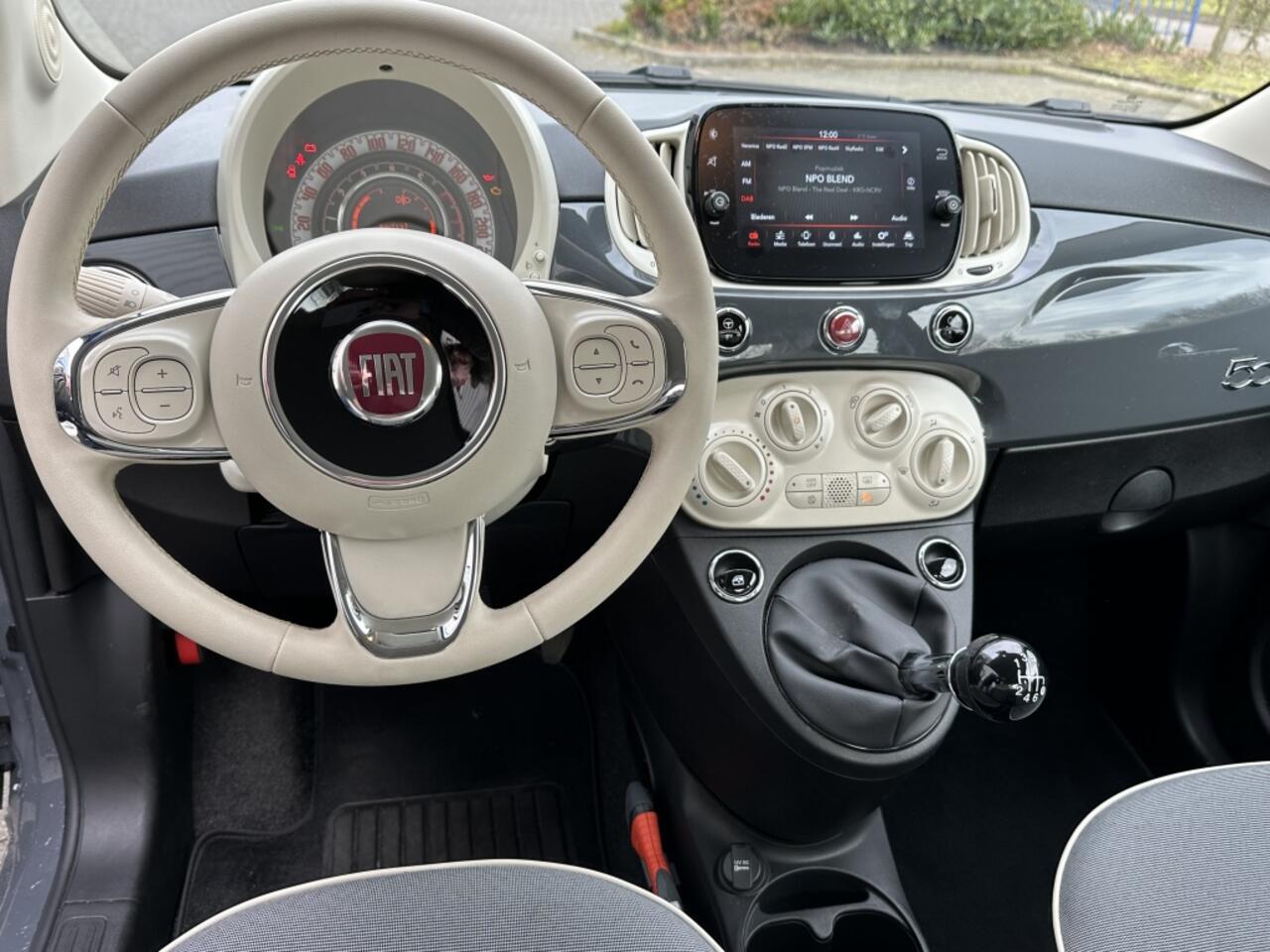 Fiat 500 1.0 Hybr. Lounge