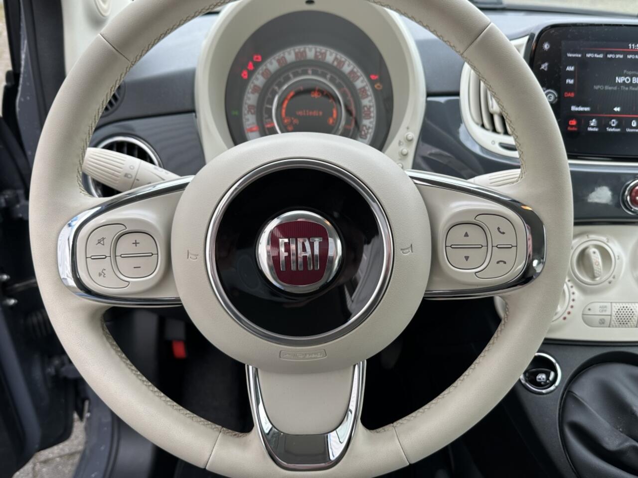 Fiat 500 1.0 Hybr. Lounge