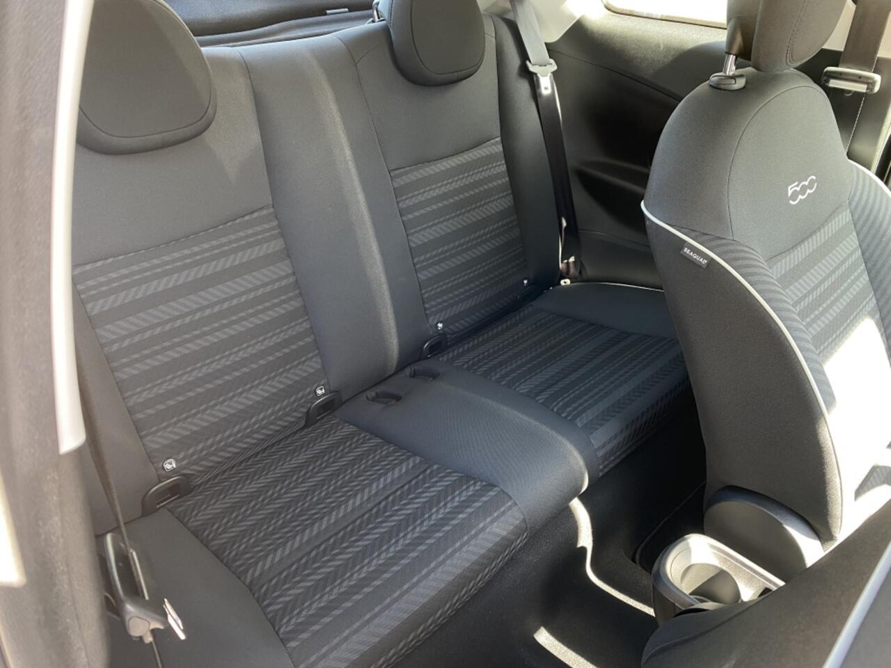 Fiat 500 Action 24 kWh